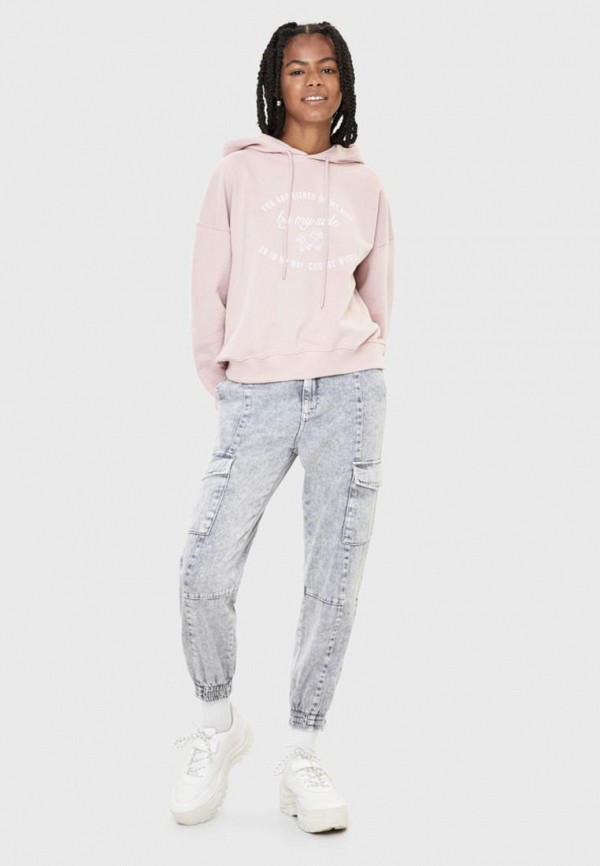 Bershka / Худи (ix001xw00dhz) фото №2 Bershka / Худи (ix001xw00dhz) фото №2
