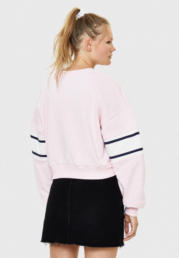 Bershka / Свитшот (ix001xw00ds0) фото №3 Bershka / Свитшот (ix001xw00ds0) фото №3