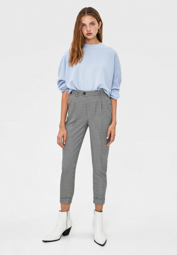 Bershka / Брюки (ix001xw00eem) фото №2 Bershka / Брюки (ix001xw00eem) фото №2
