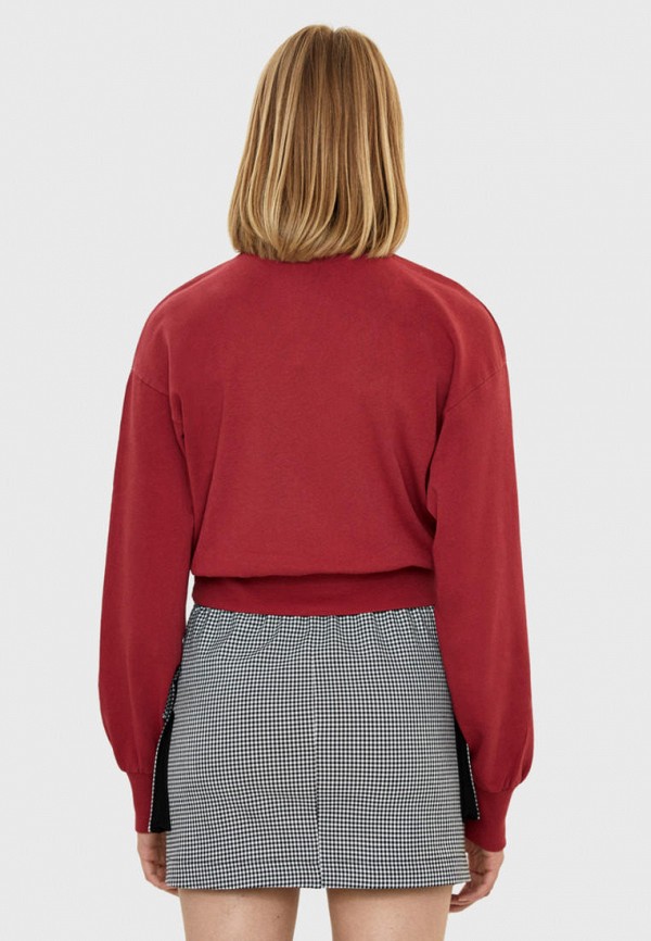 Bershka / Свитшот (ix001xw00eqz) фото №3 Bershka / Свитшот (ix001xw00eqz) фото №3