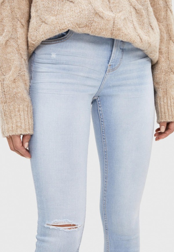 Bershka / Джинсы (ix001xw00gq2) фото №4 Bershka / Джинсы (ix001xw00gq2) фото №4