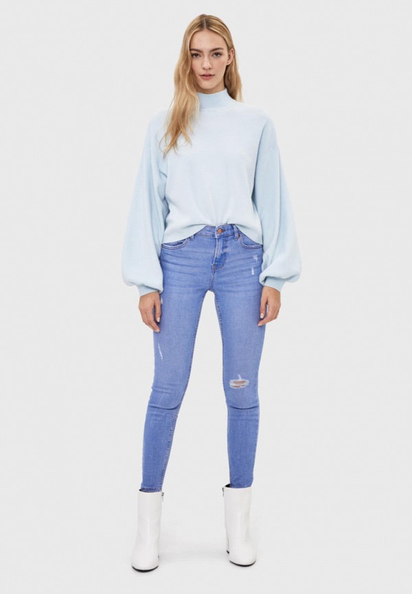 Bershka / Джинсы (ix001xw00gq7) фото №2 Bershka / Джинсы (ix001xw00gq7) фото №2