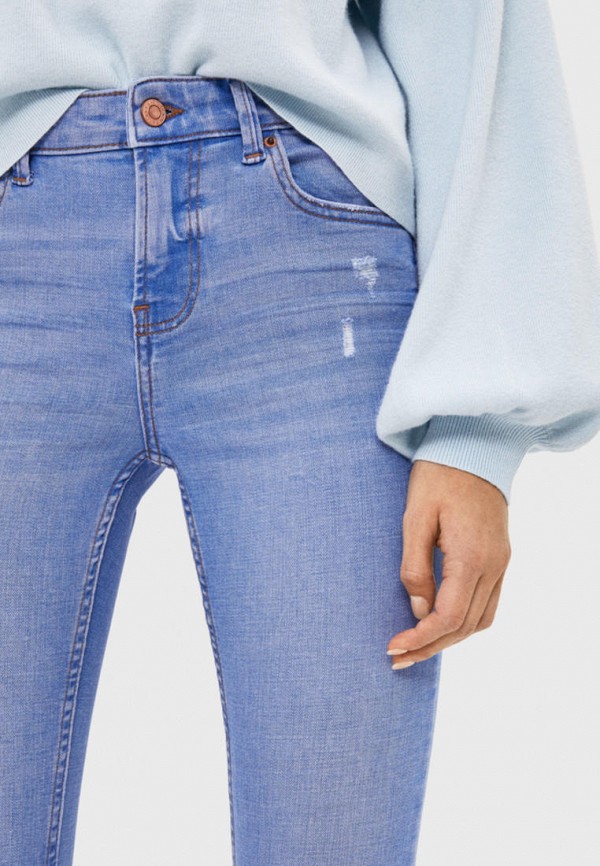 Bershka / Джинсы (ix001xw00gq7) фото №4 Bershka / Джинсы (ix001xw00gq7) фото №4