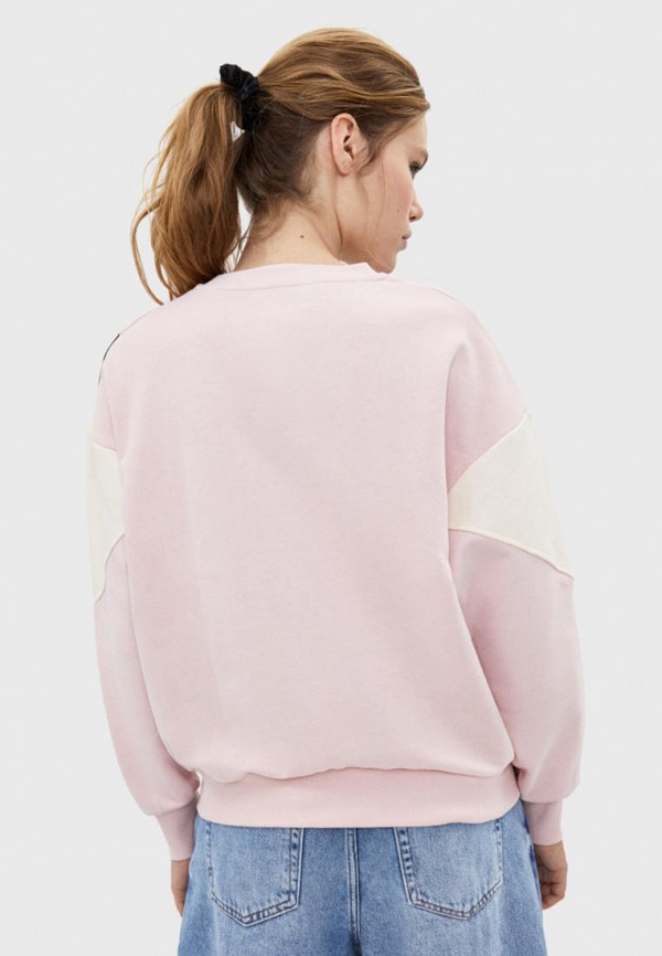 Bershka / Свитшот (ix001xw00gsl) фото №3 Bershka / Свитшот (ix001xw00gsl) фото №3