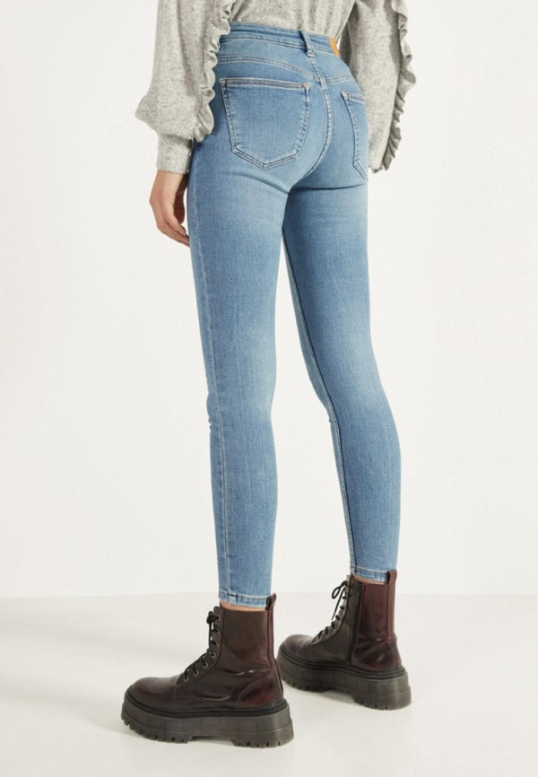 Bershka / Джинсы (ix001xw00h3f) фото №3 Bershka / Джинсы (ix001xw00h3f) фото №3
