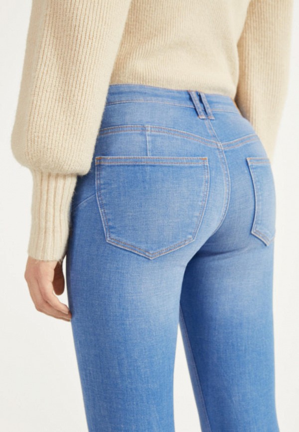 Bershka / Джинсы (ix001xw00h4b) фото №4 Bershka / Джинсы (ix001xw00h4b) фото №4