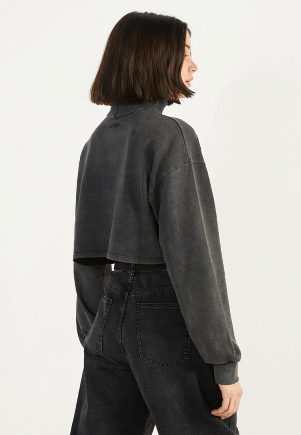 Bershka / Свитшот (ix001xw00hbk) фото №3 Bershka / Свитшот (ix001xw00hbk) фото №3