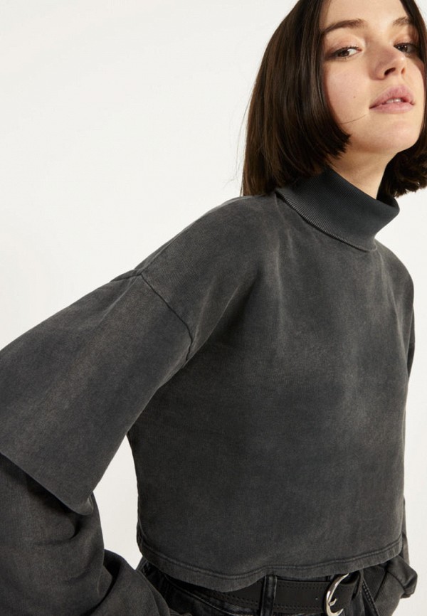 Bershka / Свитшот (ix001xw00hbk) фото №4 Bershka / Свитшот (ix001xw00hbk) фото №4
