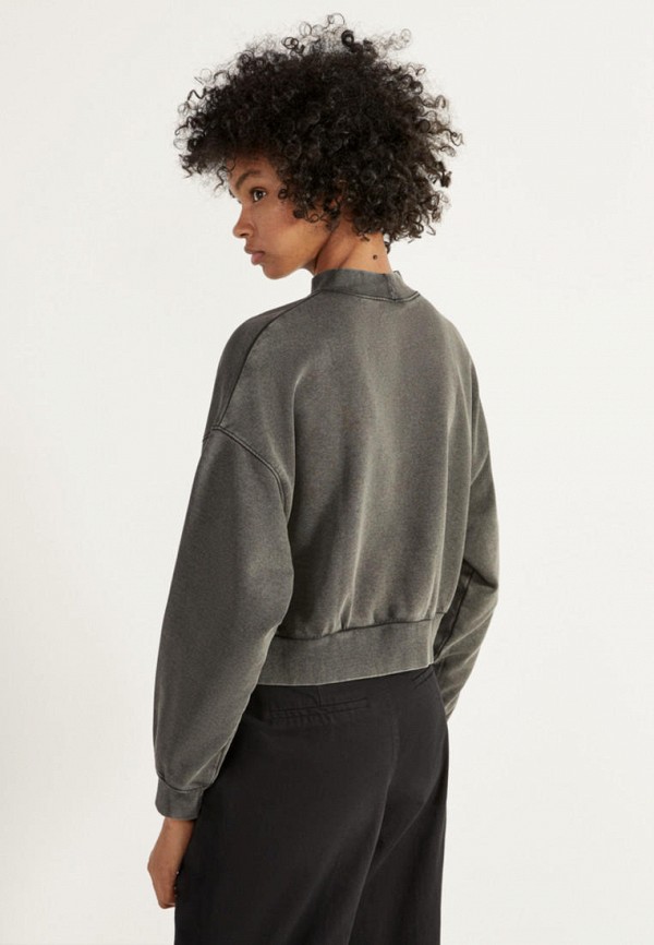 Bershka / Свитшот (ix001xw00hhx) фото №3 Bershka / Свитшот (ix001xw00hhx) фото №3