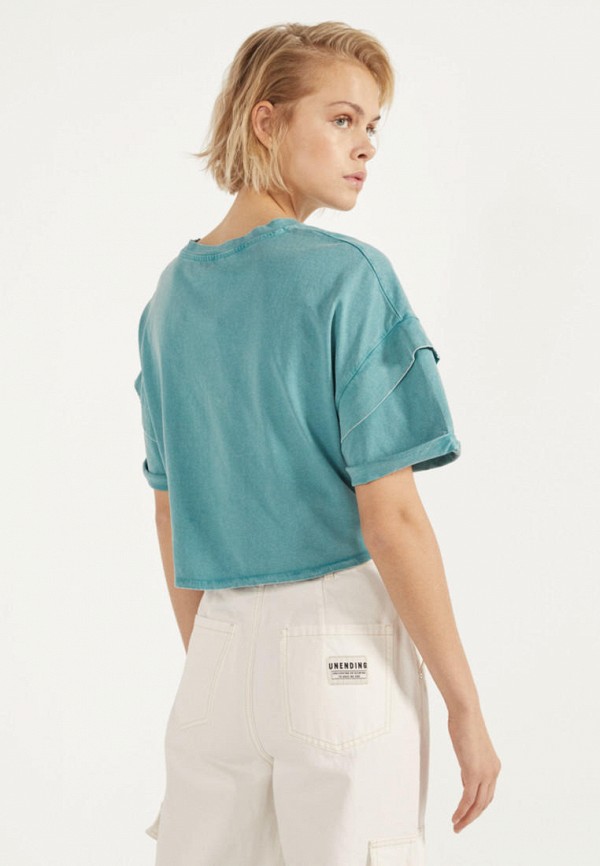 Bershka / Топ (ix001xw00i1w) фото №3 Bershka / Топ (ix001xw00i1w) фото №3
