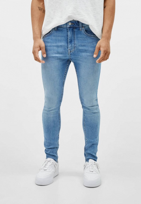Bershka / Джинсы (ix001xm003qf) фото №1 Bershka / Джинсы (ix001xm003qf) фото №1
