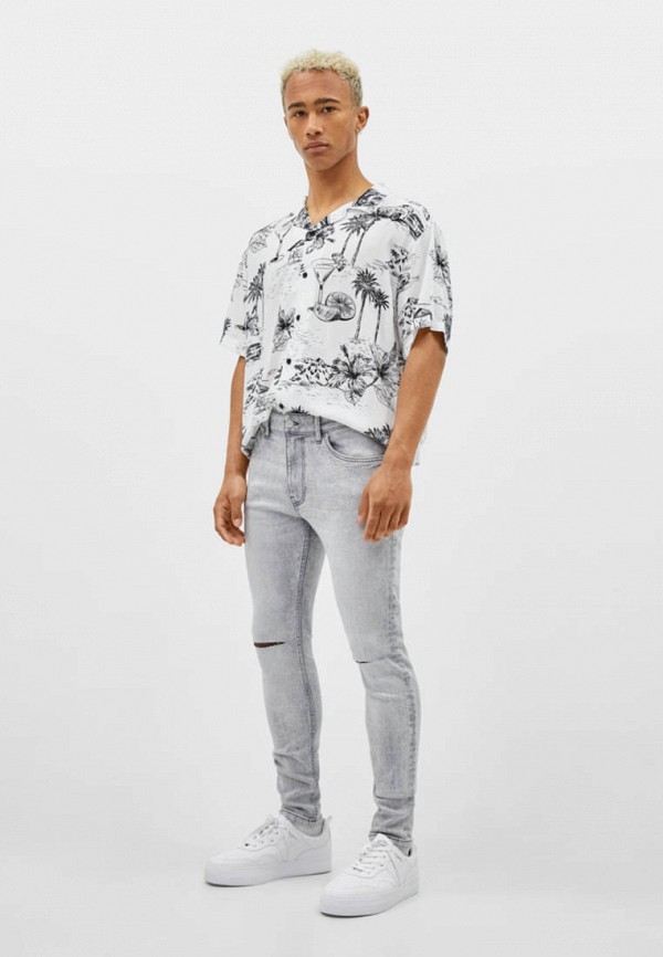 Bershka / Джинсы (ix001xm003qy) фото №2 Bershka / Джинсы (ix001xm003qy) фото №2