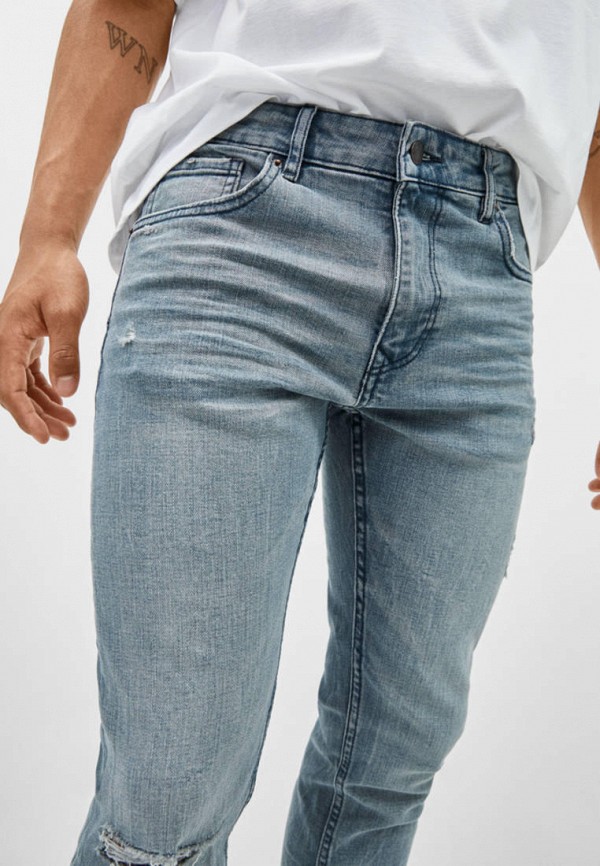 Bershka / Джинсы (ix001xm003r6) фото №4 Bershka / Джинсы (ix001xm003r6) фото №4