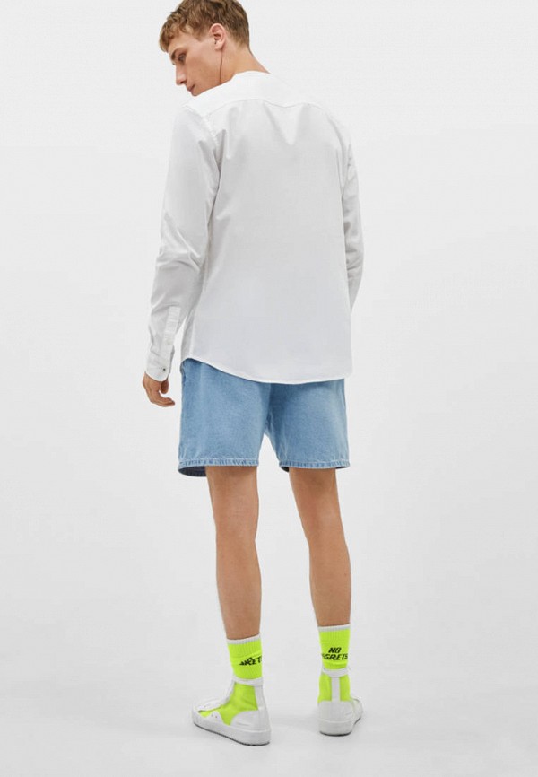 Bershka / Рубашка (ix001xm003rp) фото №3 Bershka / Рубашка (ix001xm003rp) фото №3