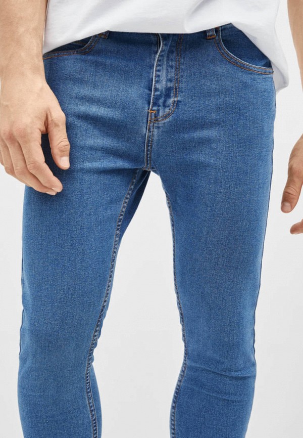 Bershka / Джинсы (ix001xm003st) фото №4 Bershka / Джинсы (ix001xm003st) фото №4