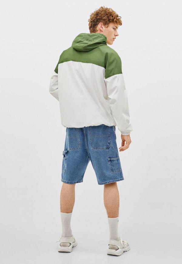 Bershka / Ветровка (ix001xm003t8) фото №3 Bershka / Ветровка (ix001xm003t8) фото №3