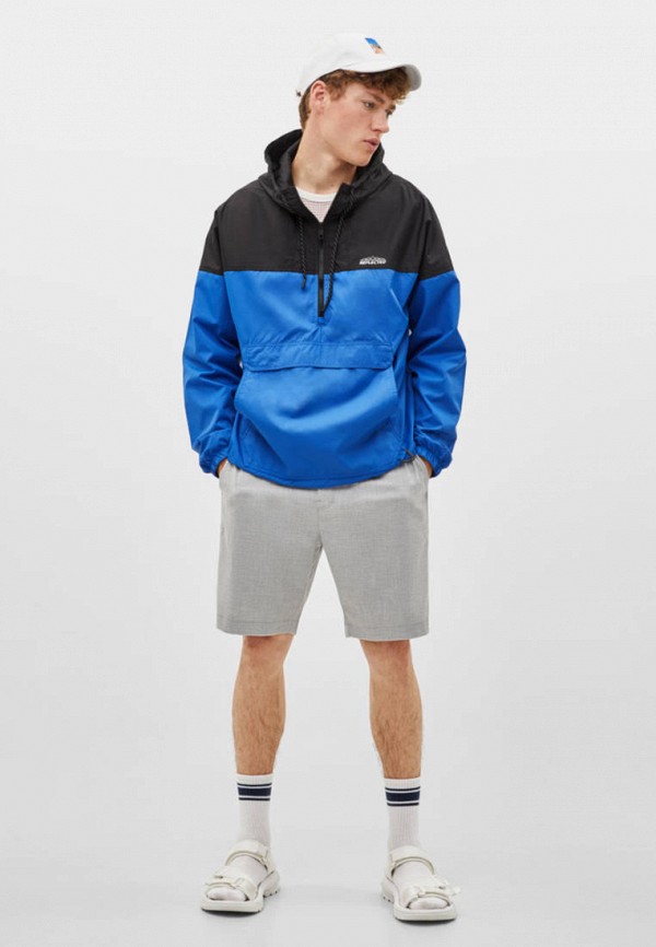 Bershka / Ветровка (ix001xm003tc) фото №2 Bershka / Ветровка (ix001xm003tc) фото №2