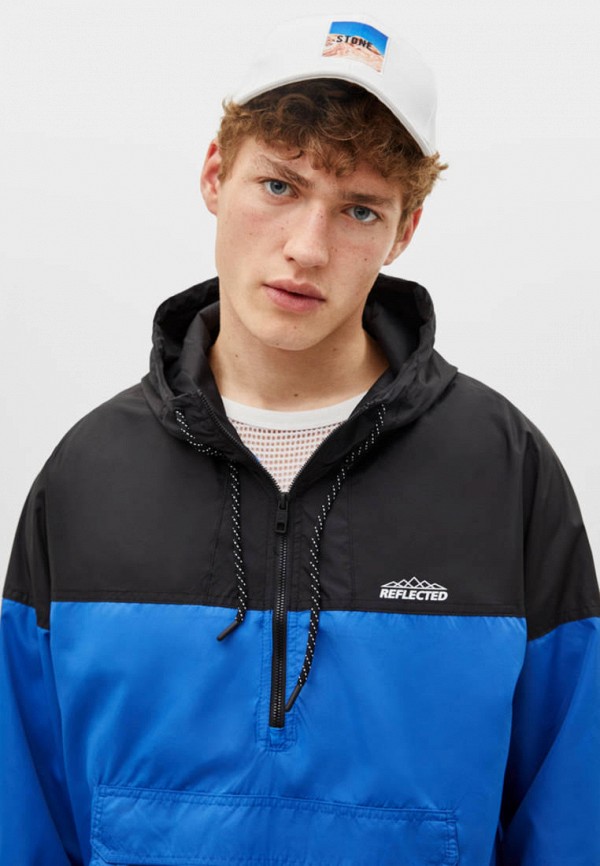 Bershka / Ветровка (ix001xm003tc) фото №4 Bershka / Ветровка (ix001xm003tc) фото №4