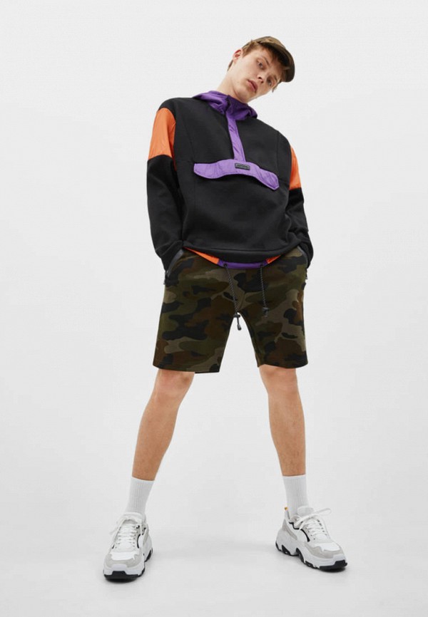 Bershka / Шорты (ix001xm003uq) фото №2 Bershka / Шорты (ix001xm003uq) фото №2