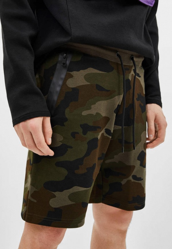 Bershka / Шорты (ix001xm003uq) фото №4 Bershka / Шорты (ix001xm003uq) фото №4