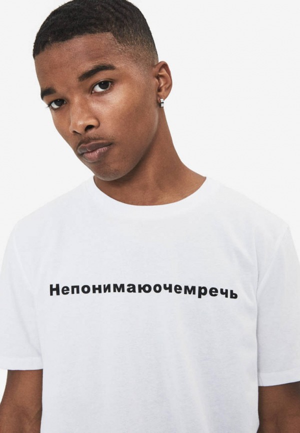 Bershka / Футболка (ix001xm003xg) фото №4 Bershka / Футболка (ix001xm003xg) фото №4