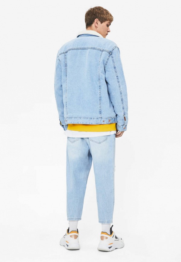 Bershka / Куртка джинсовая (ix001xm003y2) фото №3 Bershka / Куртка джинсовая (ix001xm003y2) фото №3