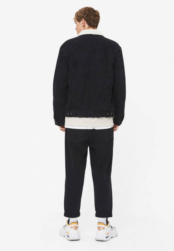 Bershka / Куртка джинсовая (ix001xm003y5) фото №3 Bershka / Куртка джинсовая (ix001xm003y5) фото №3