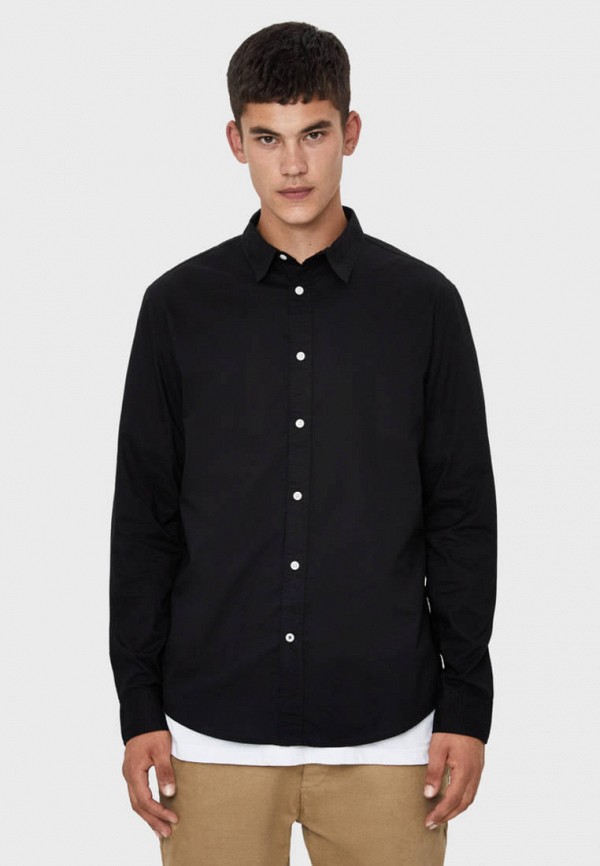 Bershka / Рубашка (ix001xm00420) фото №1 Bershka / Рубашка (ix001xm00420) фото №1