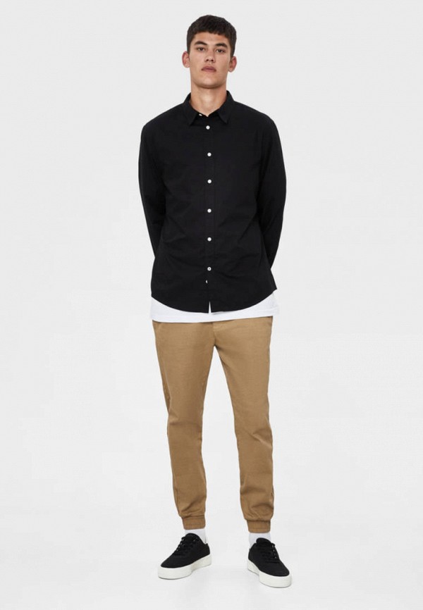 Bershka / Рубашка (ix001xm00420) фото №2 Bershka / Рубашка (ix001xm00420) фото №2