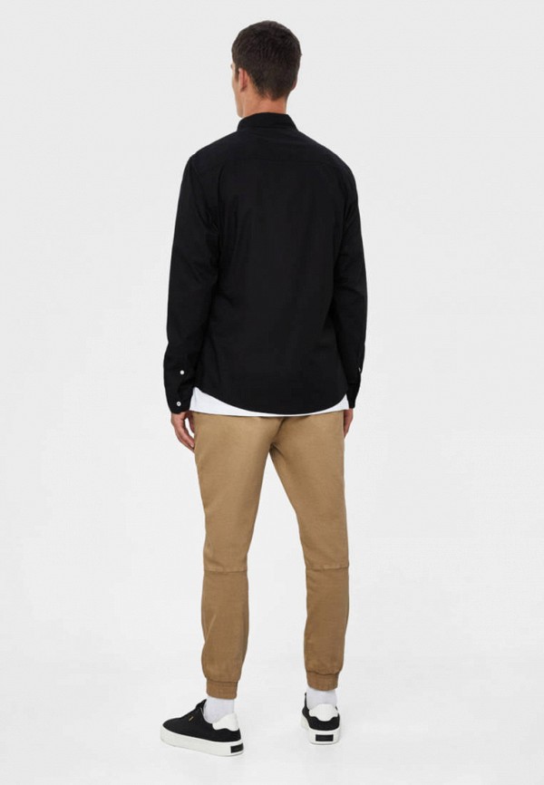 Bershka / Рубашка (ix001xm00420) фото №3 Bershka / Рубашка (ix001xm00420) фото №3