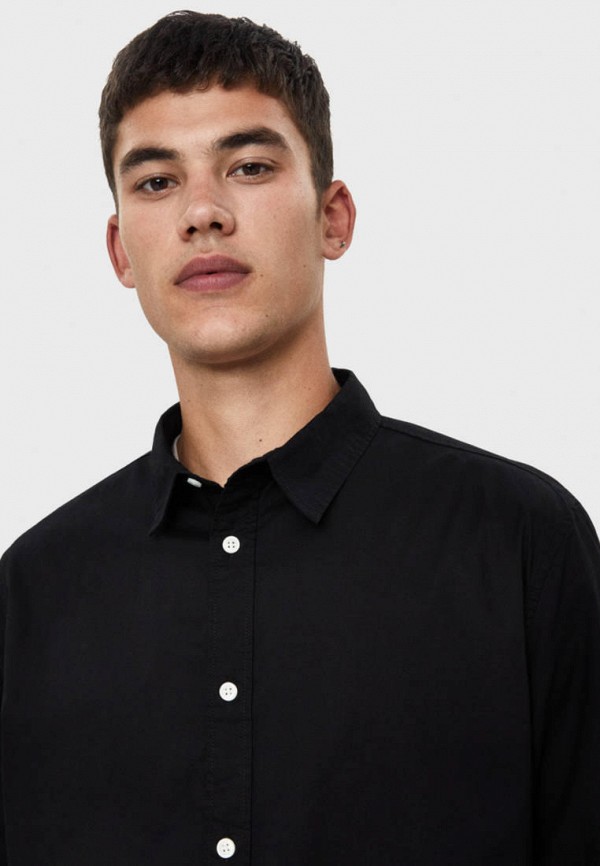 Bershka / Рубашка (ix001xm00420) фото №4 Bershka / Рубашка (ix001xm00420) фото №4