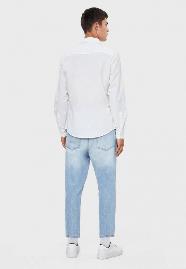 Bershka / Рубашка (ix001xm00422) фото №3 Bershka / Рубашка (ix001xm00422) фото №3