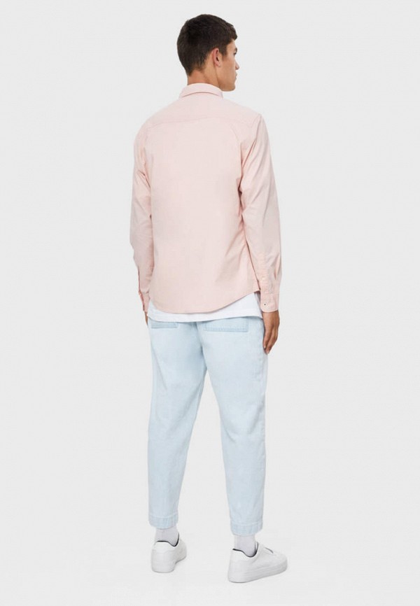 Bershka / Рубашка (ix001xm00425) фото №3 Bershka / Рубашка (ix001xm00425) фото №3
