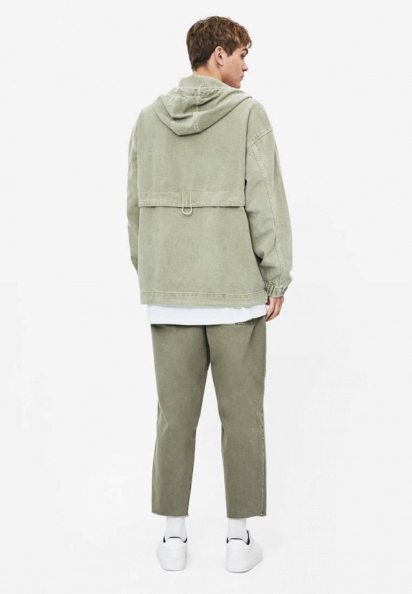 Bershka / Куртка джинсовая (ix001xm0042a) фото №3 Bershka / Куртка джинсовая (ix001xm0042a) фото №3