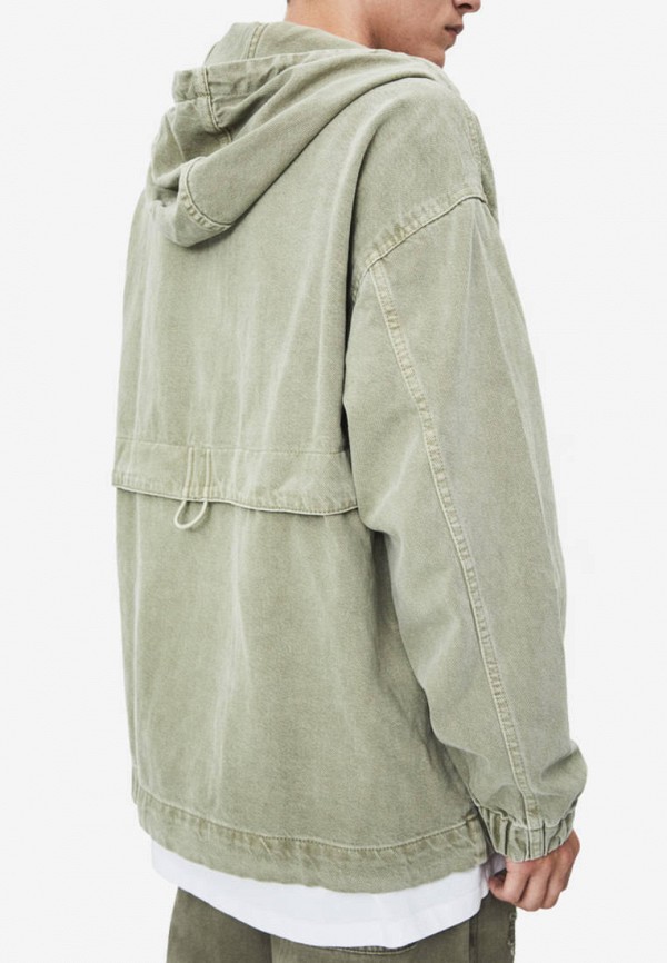 Bershka / Куртка джинсовая (ix001xm0042a) фото №4 Bershka / Куртка джинсовая (ix001xm0042a) фото №4