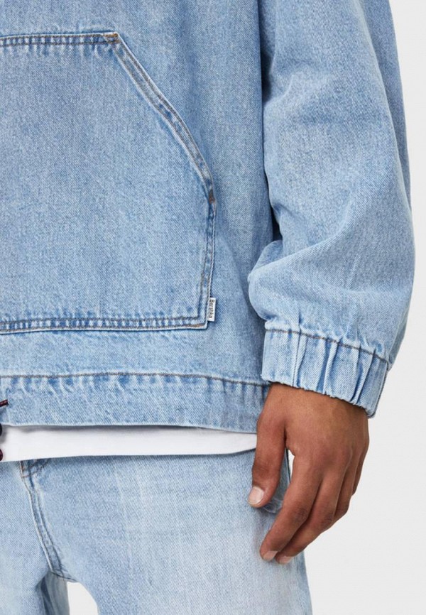 Bershka / Куртка джинсовая (ix001xm0042b) фото №4 Bershka / Куртка джинсовая (ix001xm0042b) фото №4
