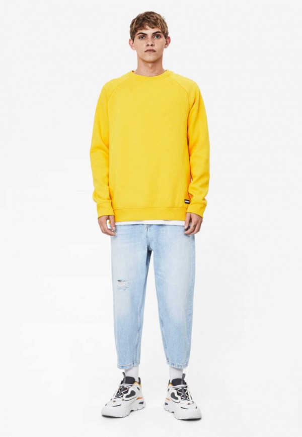 Bershka / Свитшот (ix001xm0046l) фото №2 Bershka / Свитшот (ix001xm0046l) фото №2