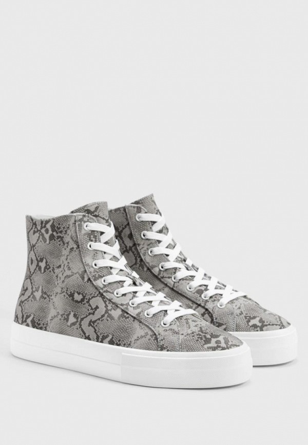 Bershka / Кеды (ix001xm0046u) фото №1 Bershka / Кеды (ix001xm0046u) фото №1