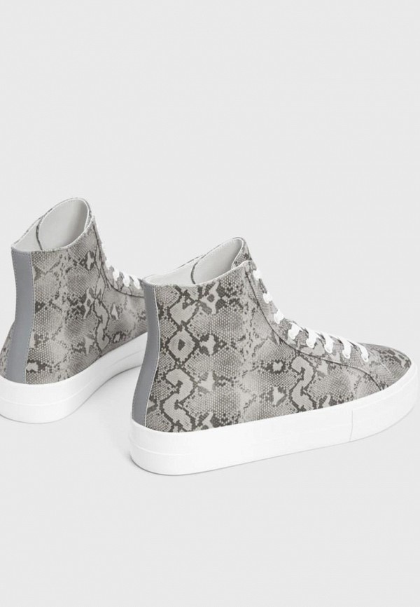 Bershka / Кеды (ix001xm0046u) фото №2 Bershka / Кеды (ix001xm0046u) фото №2