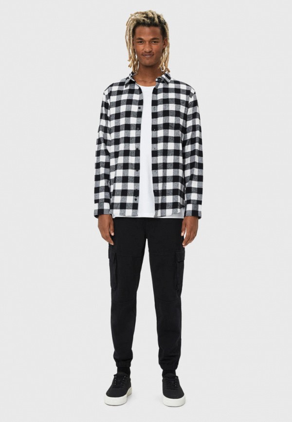 Bershka / Рубашка (ix001xm0049q) фото №2 Bershka / Рубашка (ix001xm0049q) фото №2