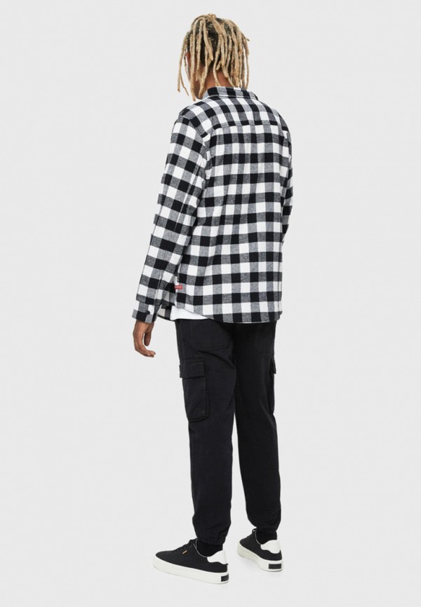 Bershka / Рубашка (ix001xm0049q) фото №3 Bershka / Рубашка (ix001xm0049q) фото №3
