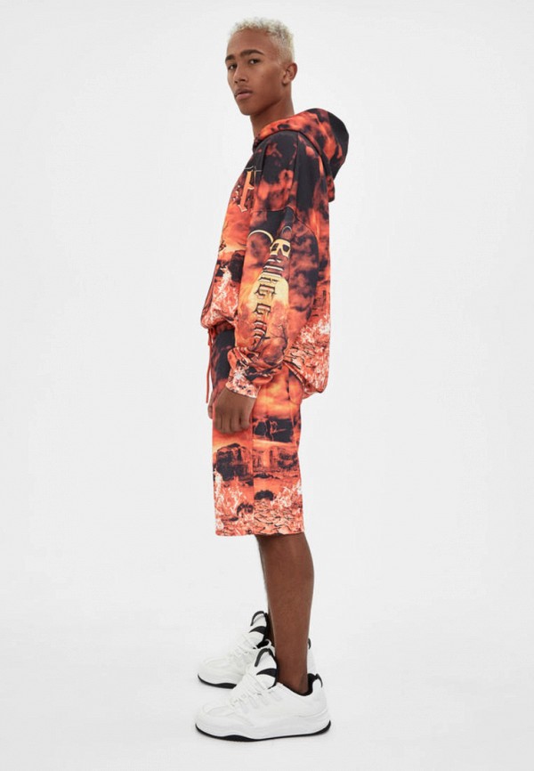 Bershka / Шорты (ix001xm0049w) фото №4 Bershka / Шорты (ix001xm0049w) фото №4