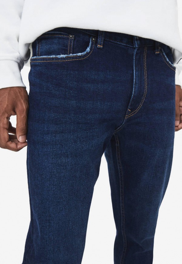 Bershka / Джинсы (ix001xm004e1) фото №4 Bershka / Джинсы (ix001xm004e1) фото №4