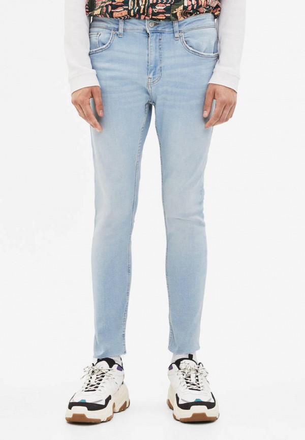 Bershka / Джинсы (ix001xm004er) фото №1 Bershka / Джинсы (ix001xm004er) фото №1