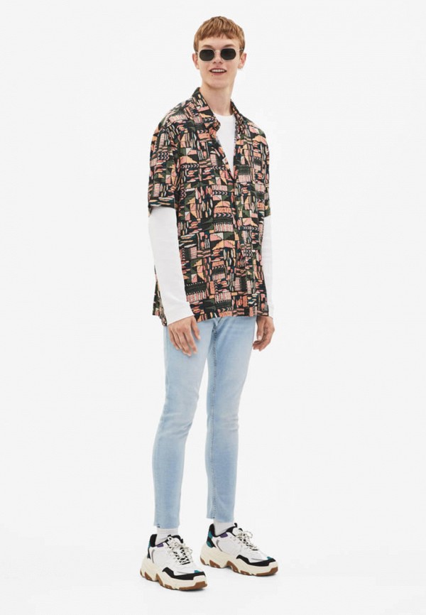 Bershka / Джинсы (ix001xm004er) фото №2 Bershka / Джинсы (ix001xm004er) фото №2