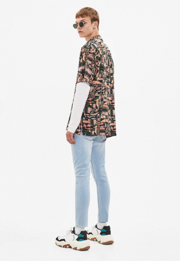 Bershka / Джинсы (ix001xm004er) фото №3 Bershka / Джинсы (ix001xm004er) фото №3