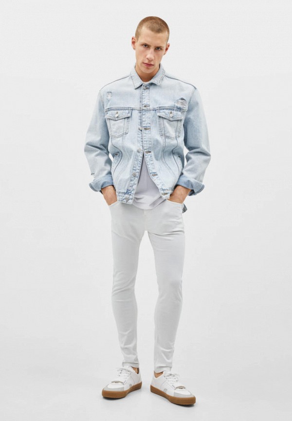 Bershka / Джинсы (ix001xm004o9) фото №2 Bershka / Джинсы (ix001xm004o9) фото №2
