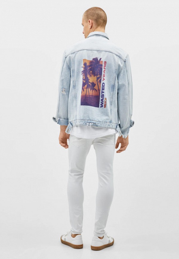 Bershka / Джинсы (ix001xm004o9) фото №3 Bershka / Джинсы (ix001xm004o9) фото №3