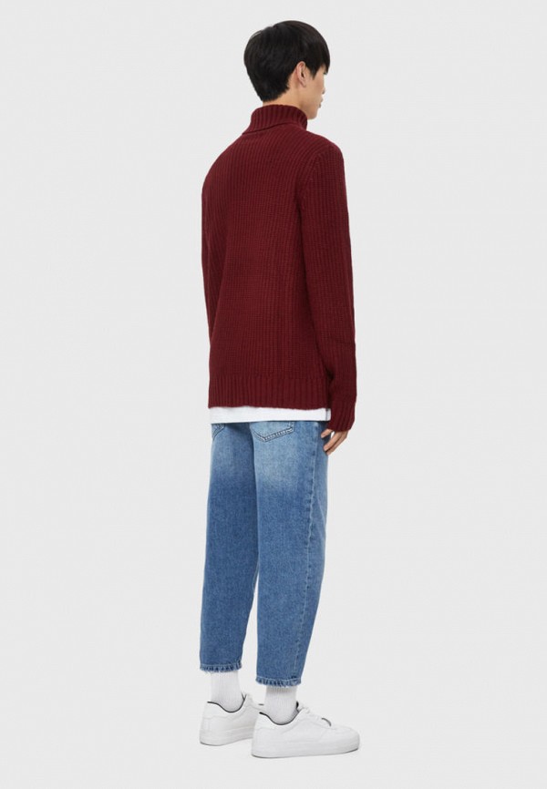 Bershka / Свитер (ix001xm004xd) фото №3 Bershka / Свитер (ix001xm004xd) фото №3