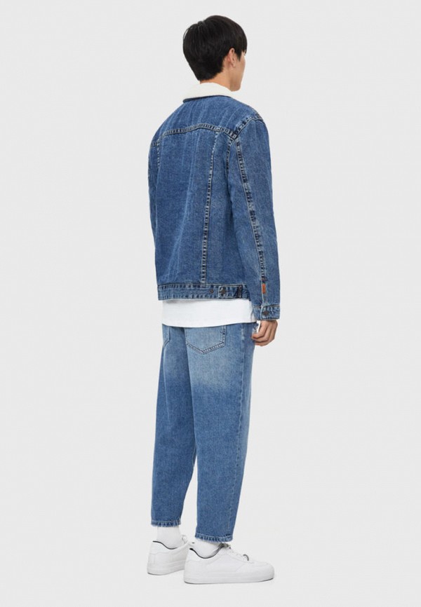 Bershka / Куртка джинсовая (ix001xm0056x) фото №3 Bershka / Куртка джинсовая (ix001xm0056x) фото №3